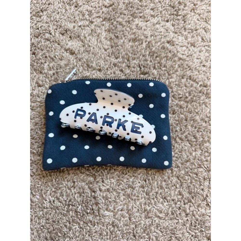 Parke Claw Clip